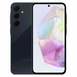 Смартфон Samsung Galaxy A55 5G 12/256 ГБ, Dual: nano SIM + eSIM, navy - Изображение 8