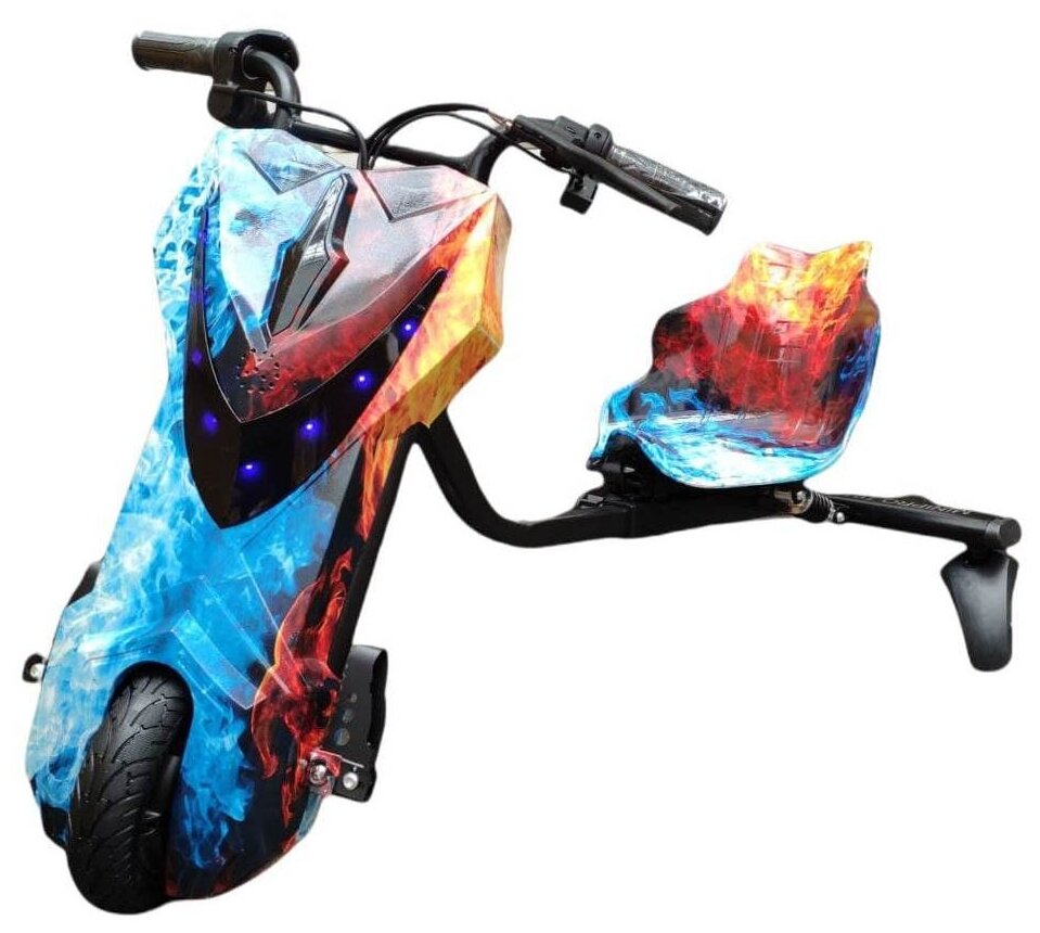 Мотоцикл Minipro Дрифт карт Drift-Trike Mi T01