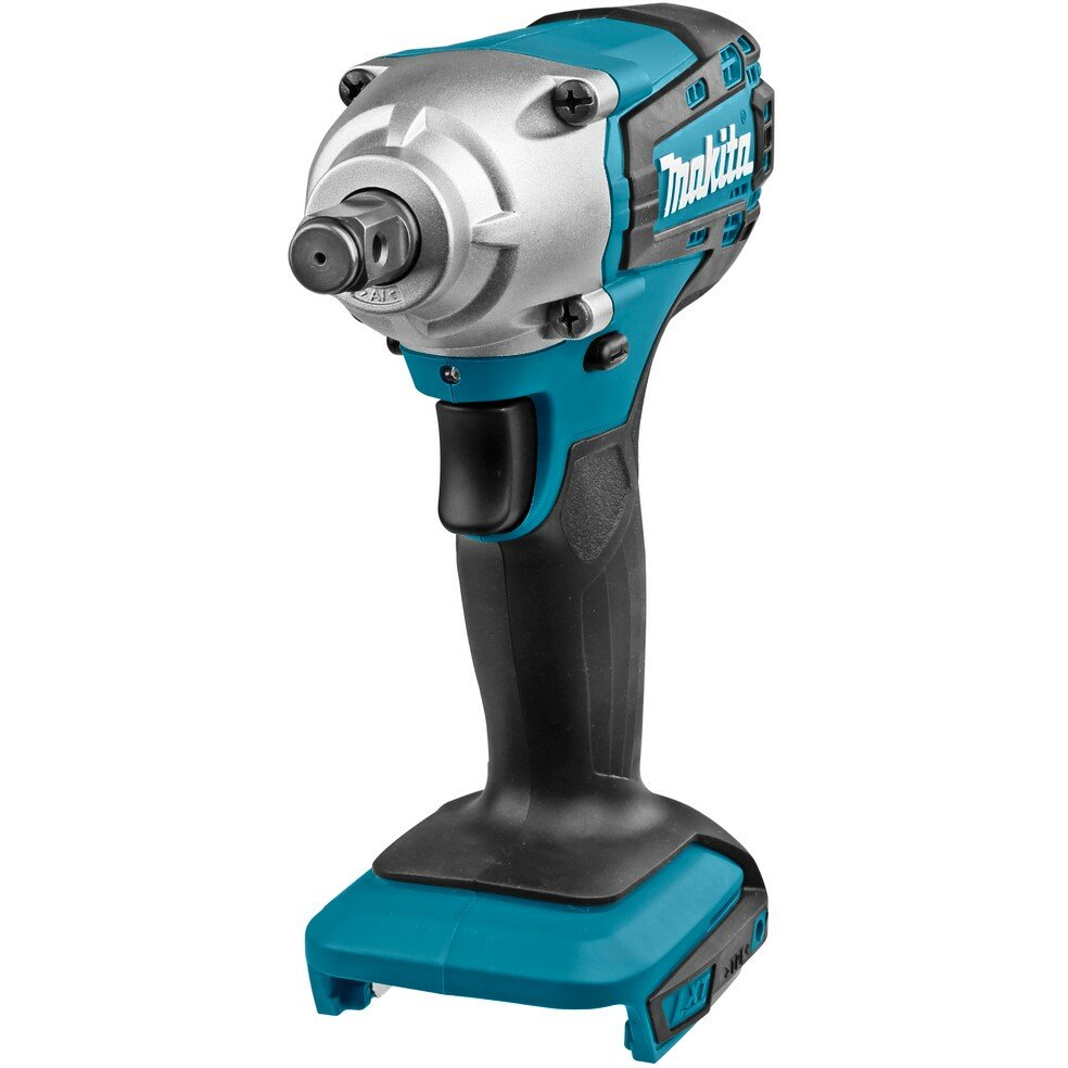 Гайковерт аккумуляторный 18В 190Нм - 1/2" Makita DTW190RG1 Li-Ion 1x6Ач, з/у