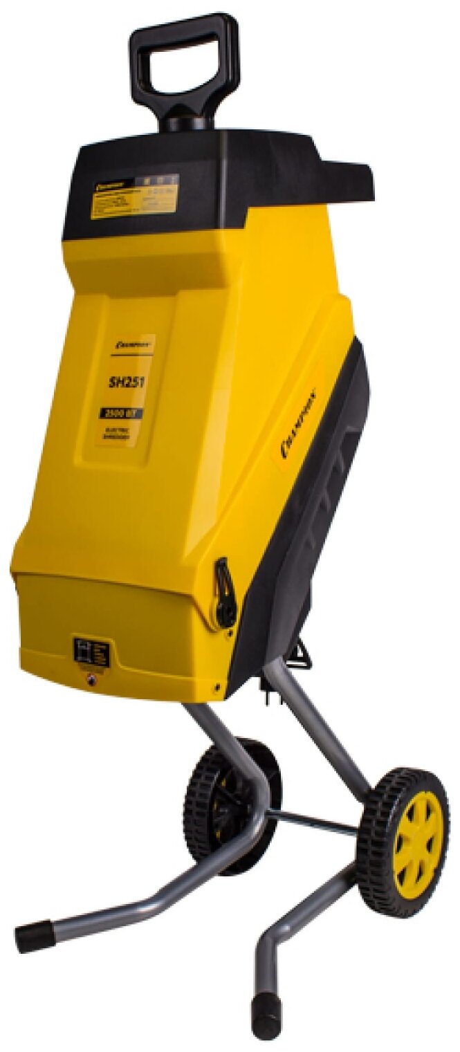 Измельчитель веток электрический CHAMPION SH 251 [SH251]