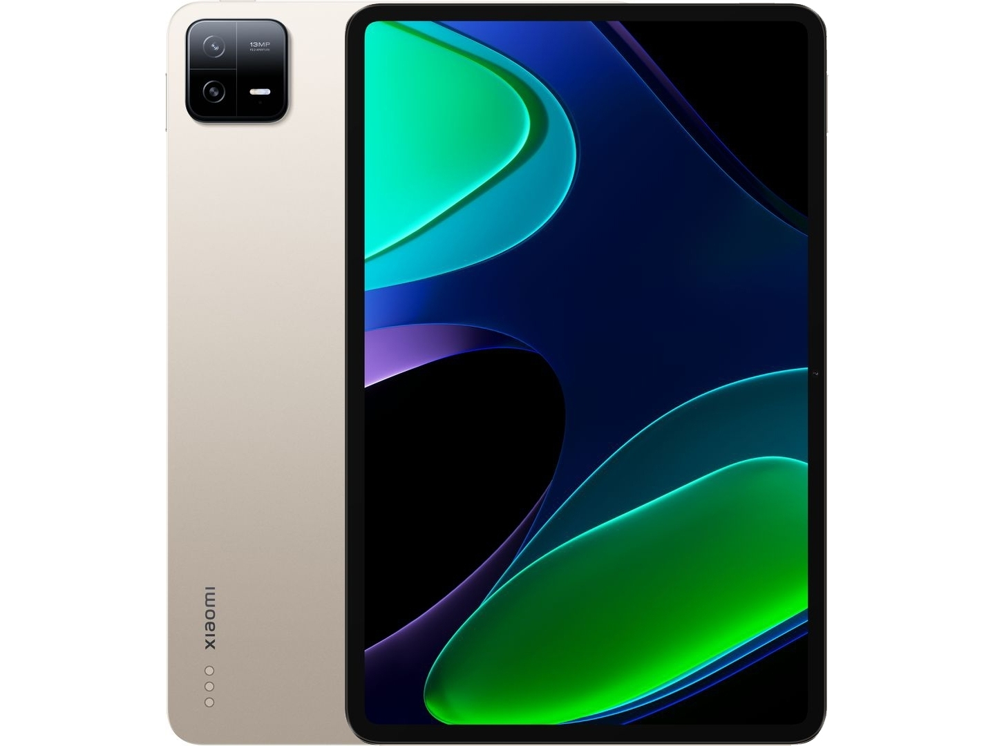 Планшет Xiaomi Pad 6 8/256GB Wi-Fi Золотистый RU
