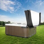 Круглый каркасный бассейн 244x51 см - Изображение 1