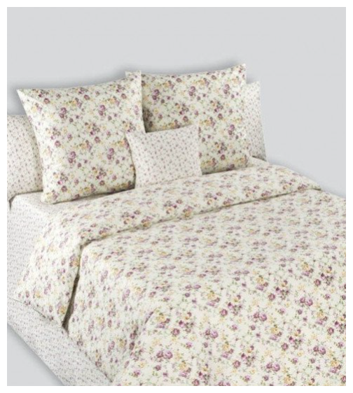 Постельное белье Cotton Dreams Piccolino евро.
