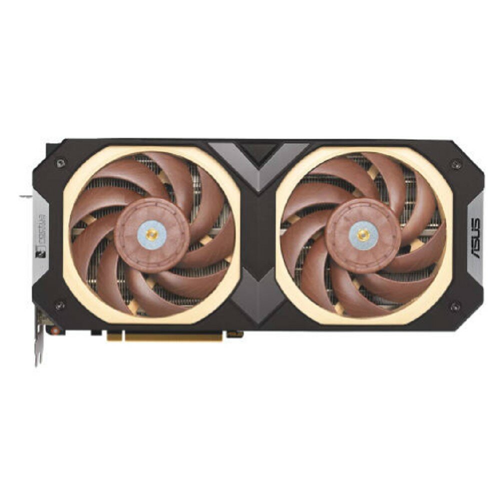 Asus Видеокарта RTX4080S-O16G-NOCTUA