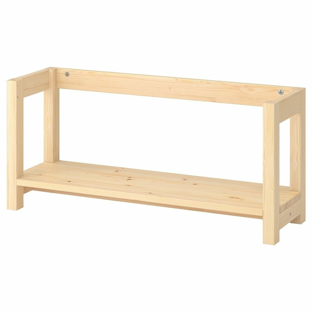 ИКЕА Стеллаж модульный, 80x30x37 см IKEA IVAR 904.889.11