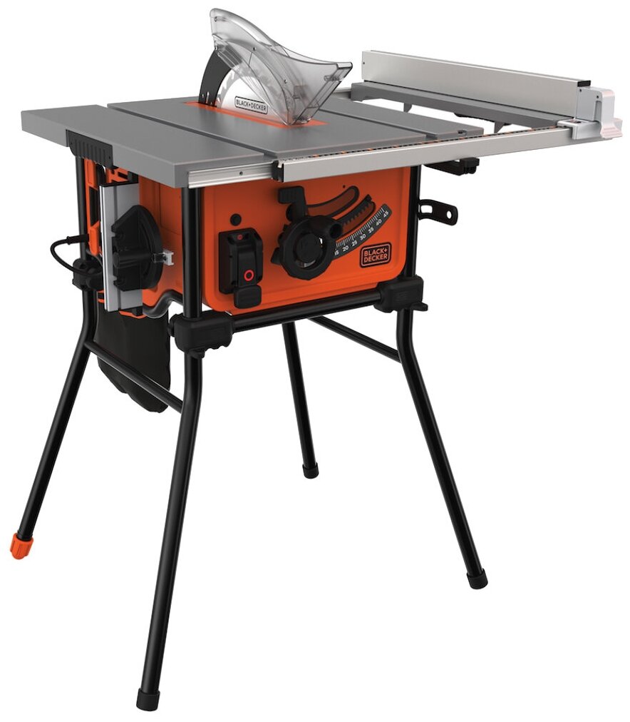 Распиловочный станок BLACK+DECKER BES720, 1800 Вт