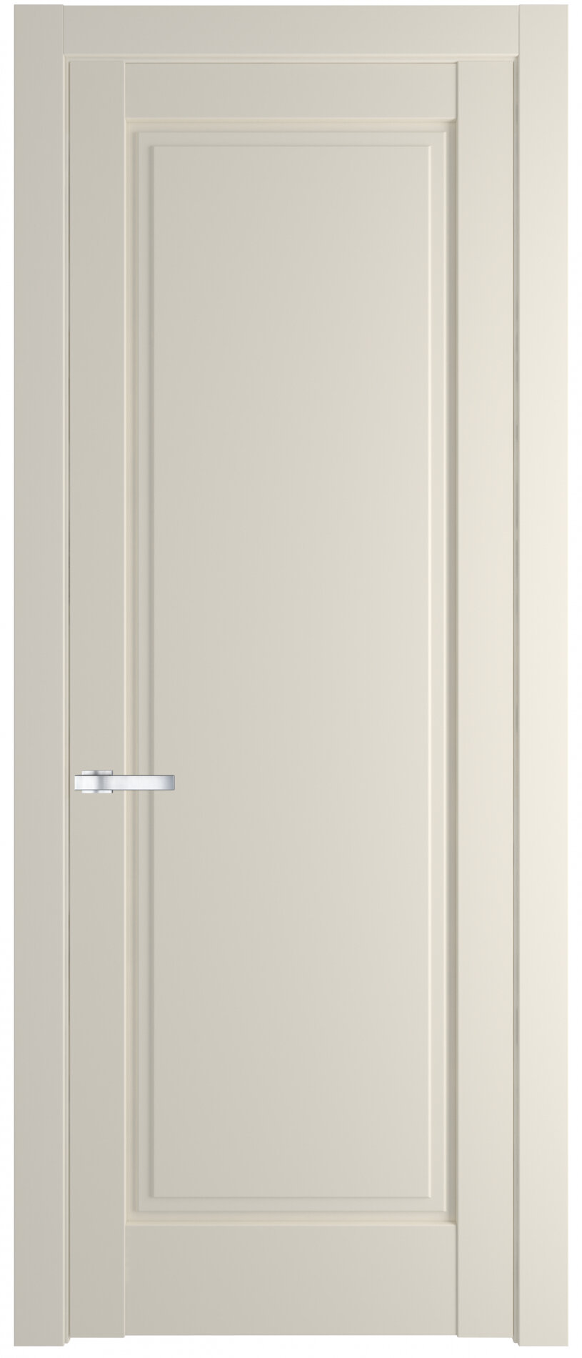 Межкомнатная дверь Profil Doors 3.1.1 PD кремовая магнолия