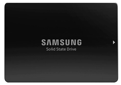 Твердотельный накопитель Samsung 1.9 ТБ SATA MZ7KH1T9HAJR