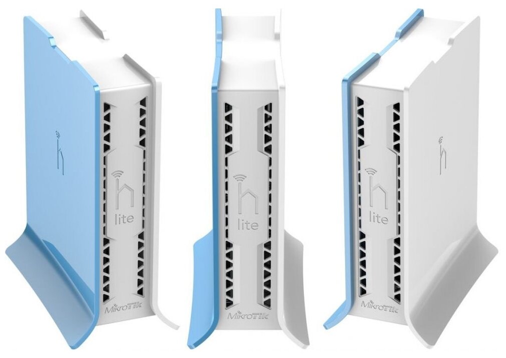Wi-Fi роутер MIKROTIK RB941-2ND